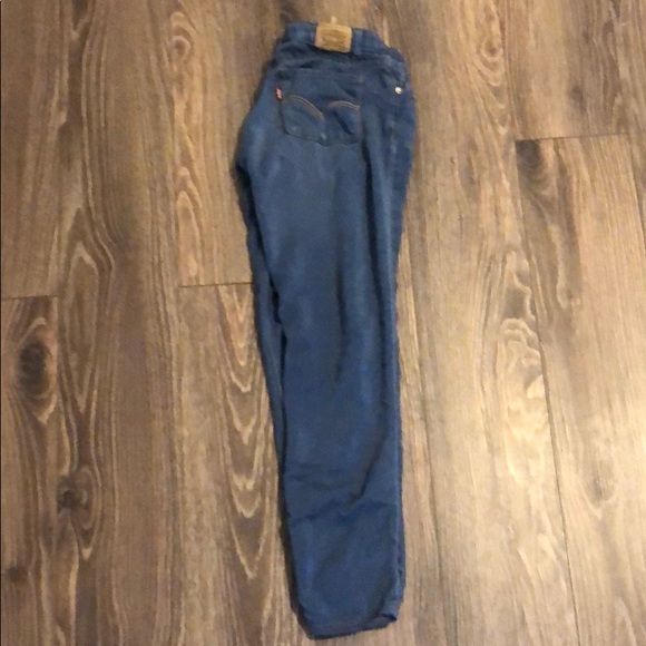 Levi’s Super Skinny Jeans - Picture 3 of 5